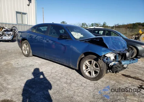 2023 Dodge Charger Sxt from USA, damaged, VIN 2C3CDXBG6PH504728